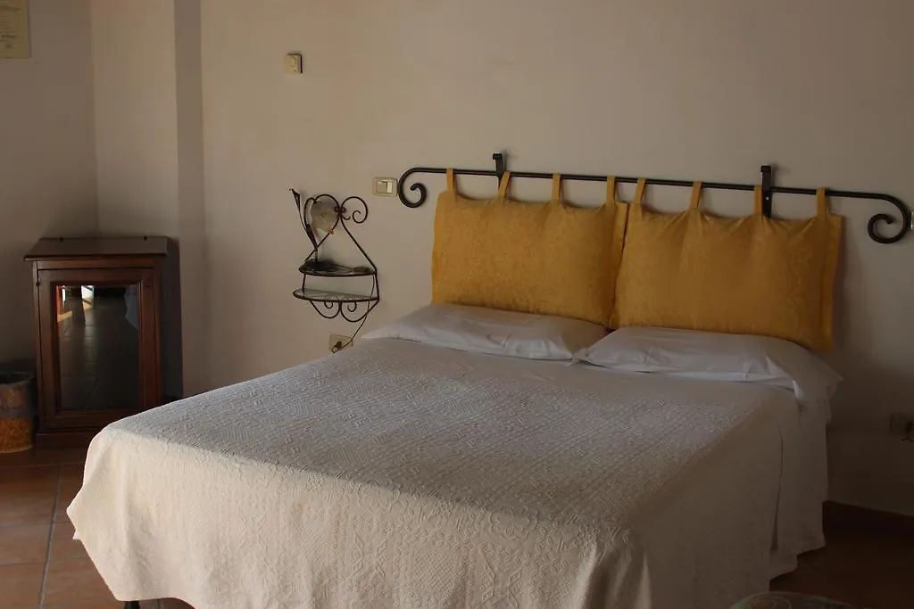 Agriturismo Il Poggiolo Montemerano Italy