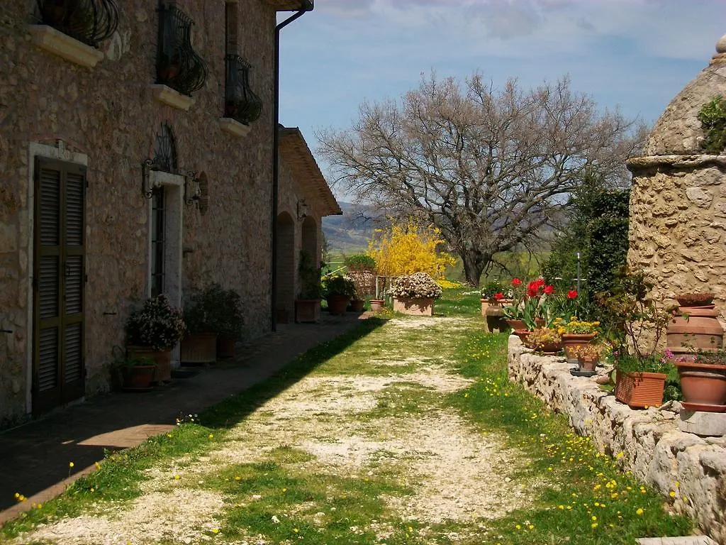 Farm stay Agriturismo Il Poggiolo Montemerano