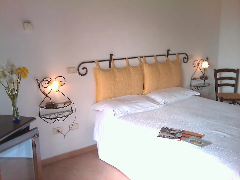 Agriturismo Il Poggiolo Montemerano 0*,