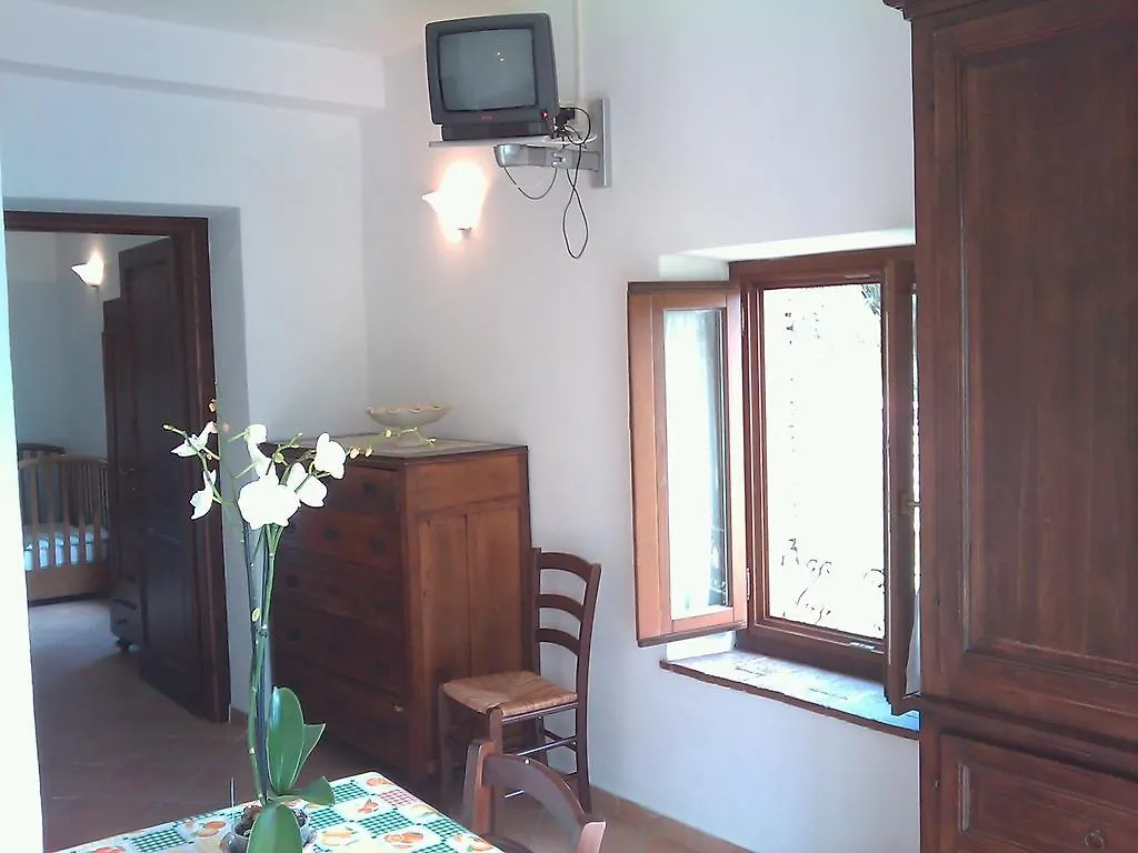 Agriturismo Il Poggiolo Montemerano