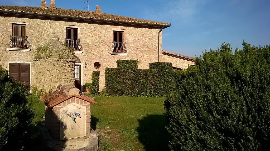 Agriturismo Il Poggiolo Montemerano