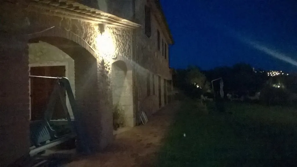 Farm stay Agriturismo Il Poggiolo Montemerano
