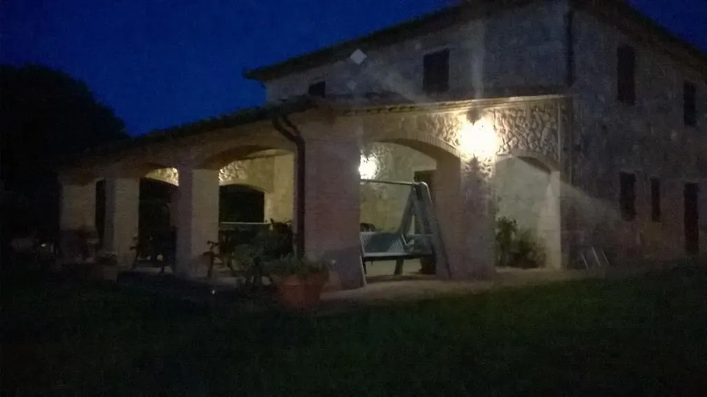 Agriturismo Il Poggiolo Montemerano Farm stay