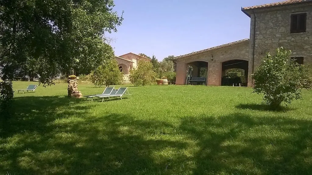 Farm stay Agriturismo Il Poggiolo Montemerano Italy