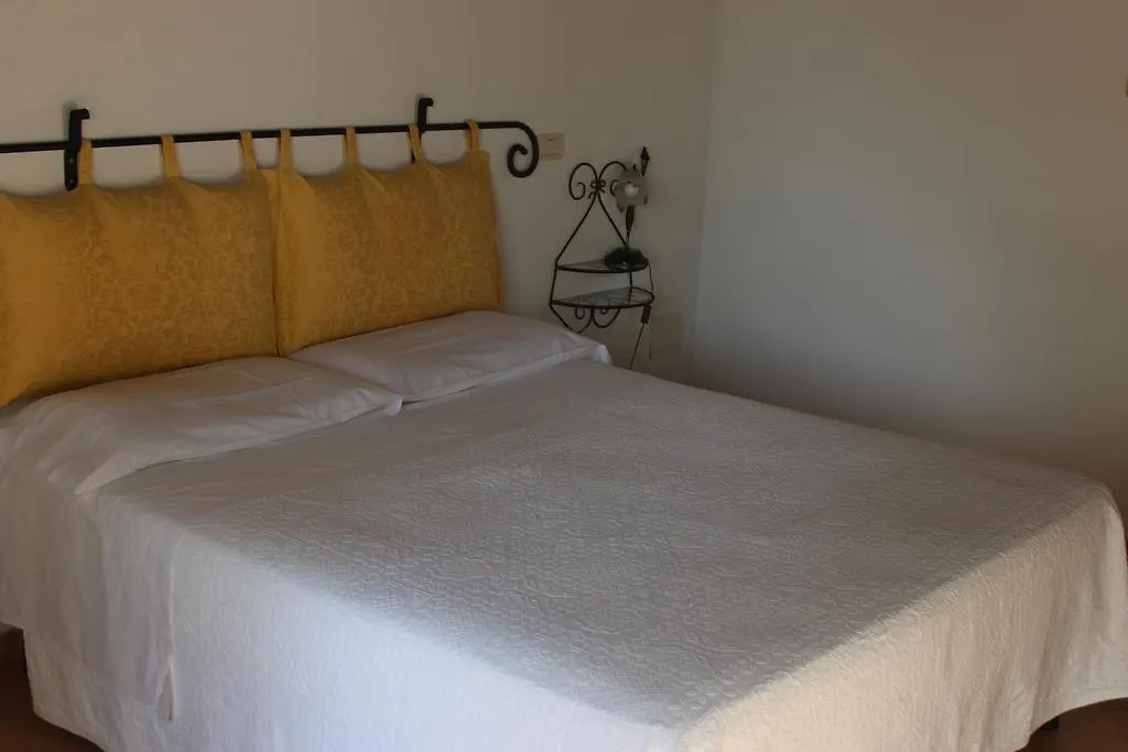 Agriturismo Il Poggiolo Montemerano Farm stay