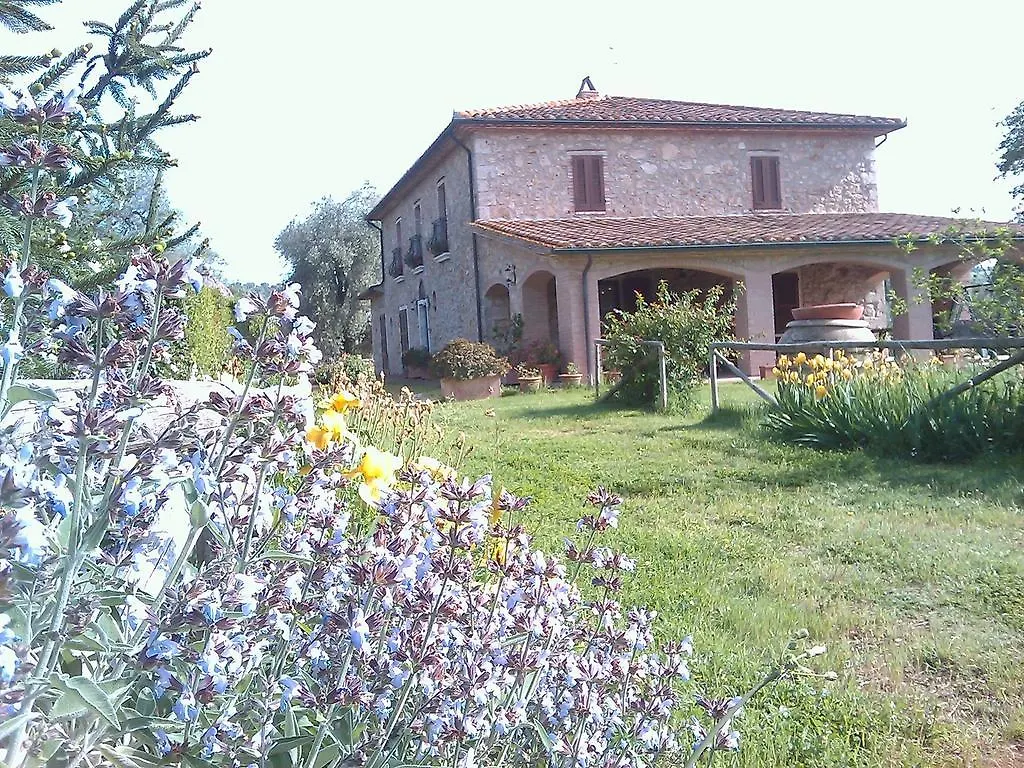 Farm stay Agriturismo Il Poggiolo Montemerano Italy