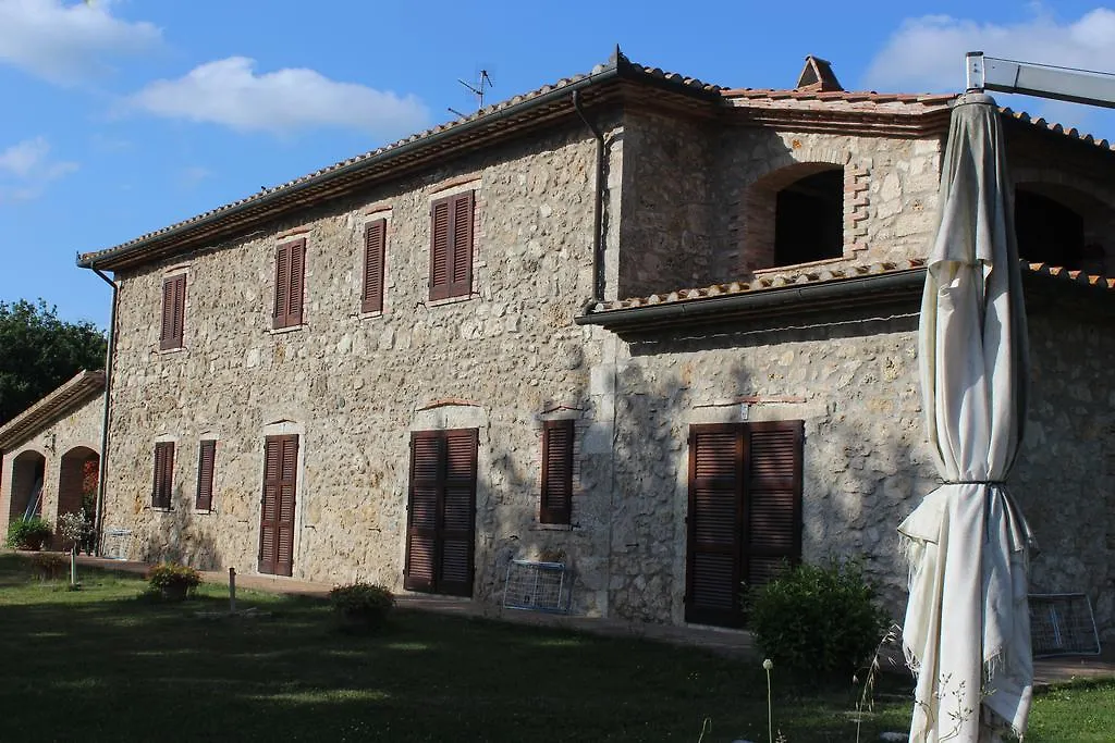 Farm stay Agriturismo Il Poggiolo Montemerano Italy