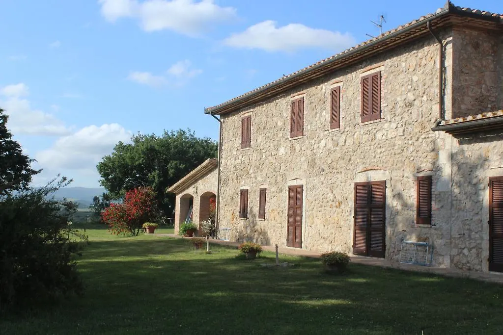 Agriturismo Il Poggiolo Montemerano