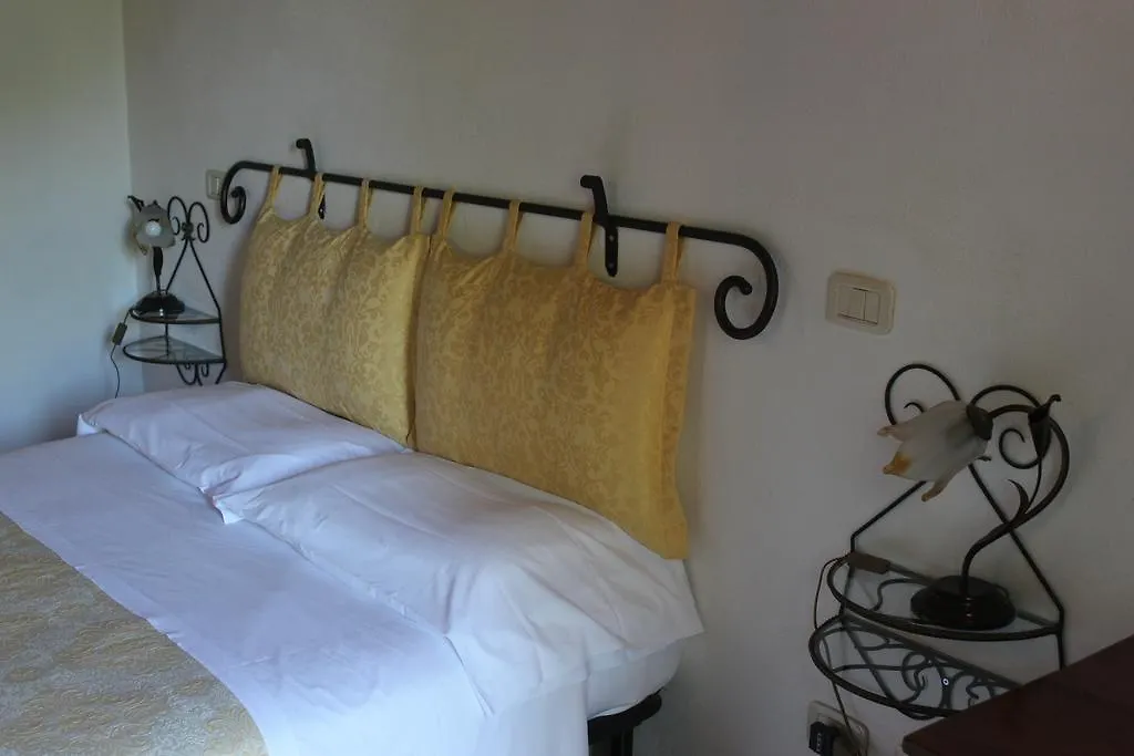 Farm stay Agriturismo Il Poggiolo Montemerano