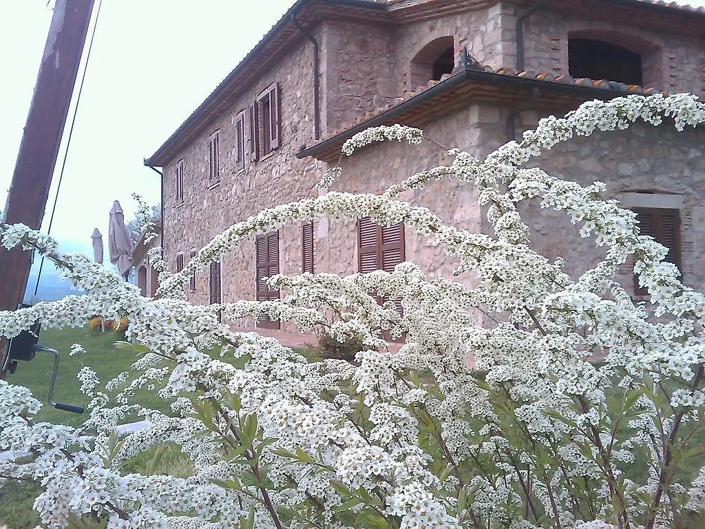 Farm stay Agriturismo Il Poggiolo Montemerano