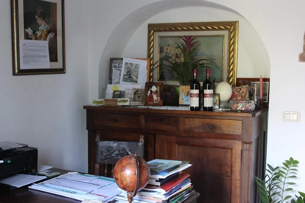 Agriturismo Il Poggiolo Montemerano Farm stay