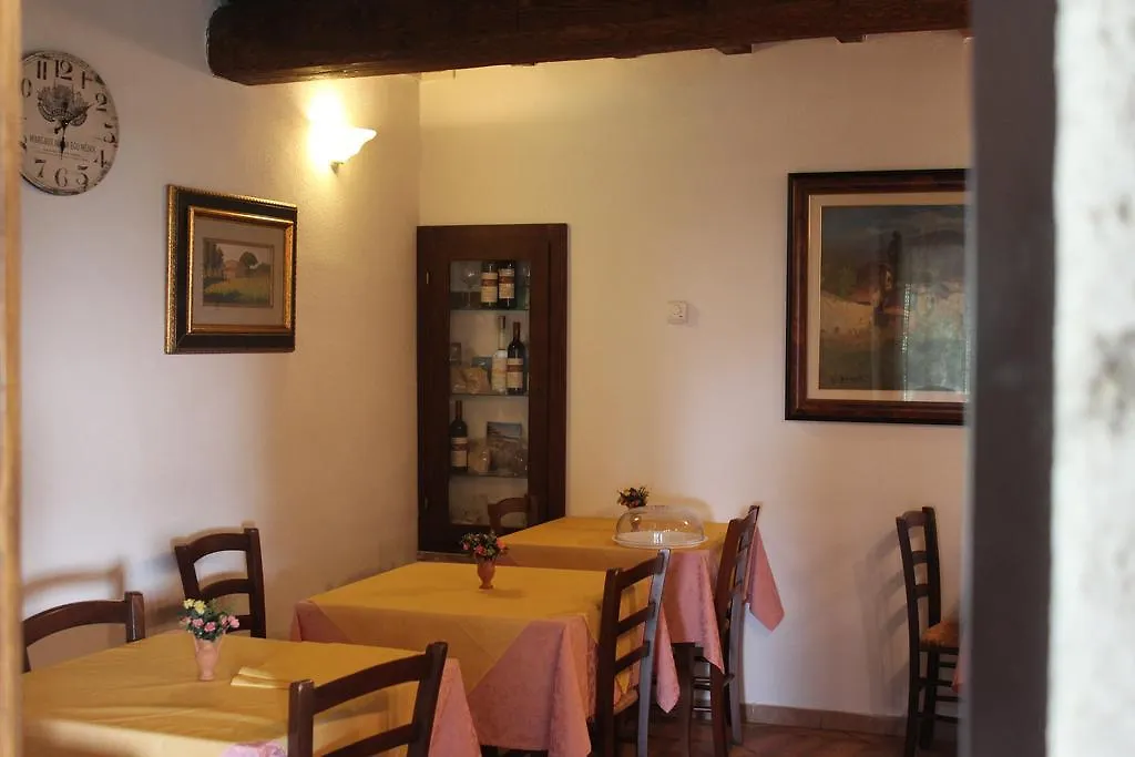 Farm stay Agriturismo Il Poggiolo Montemerano