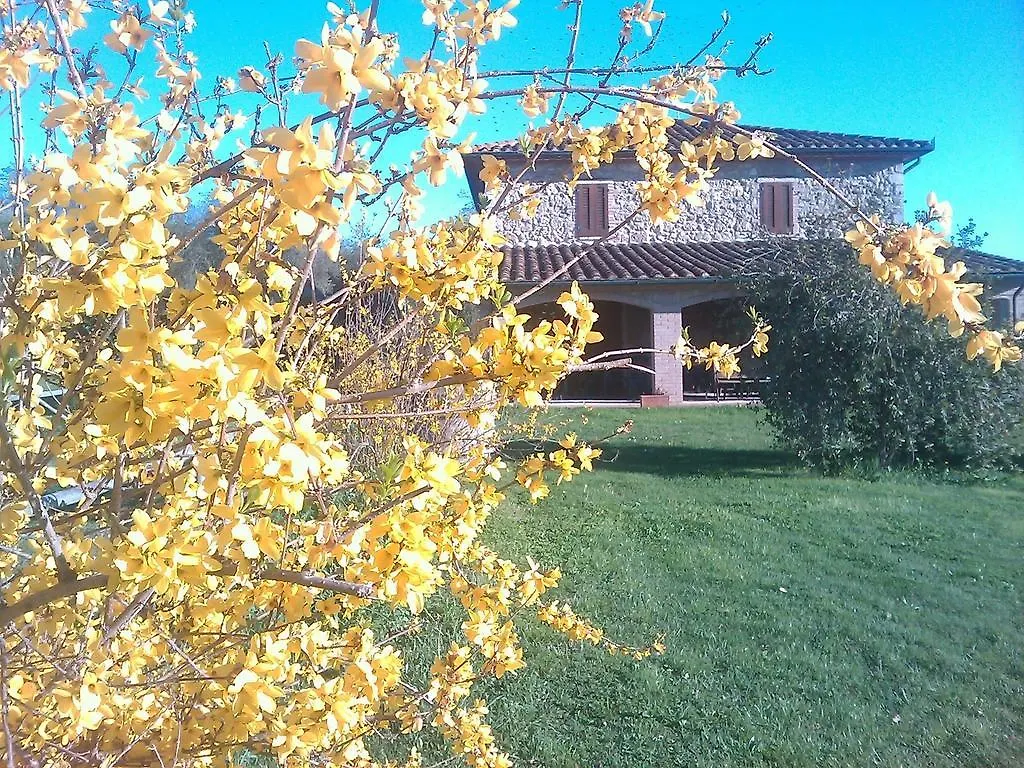 Agriturismo Il Poggiolo Montemerano Farm stay