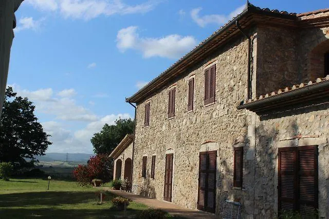 Agriturismo Il Poggiolo Montemerano Farm stay