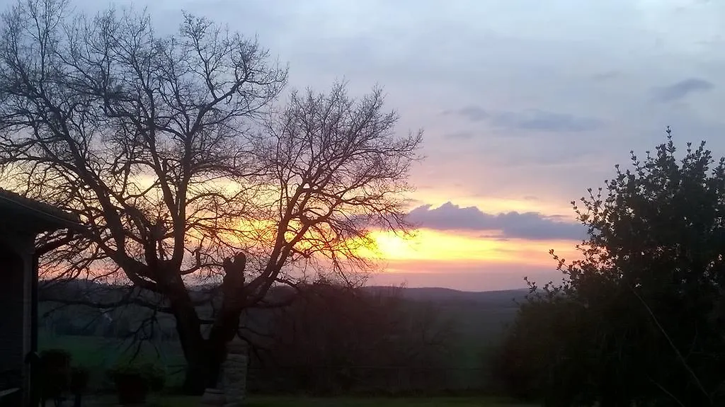 Agriturismo Il Poggiolo Montemerano Farm stay