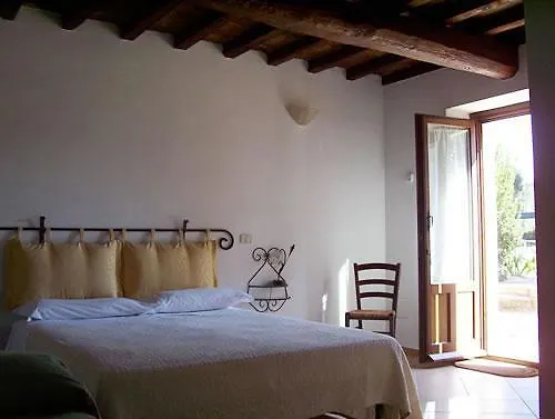 Farm stay Agriturismo Il Poggiolo Montemerano
