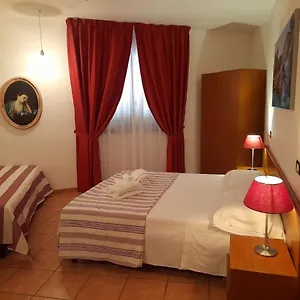 Pensión 8380 Mastro, Montemerano