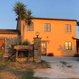  Farm stay Agriturismo Il Saragiolo