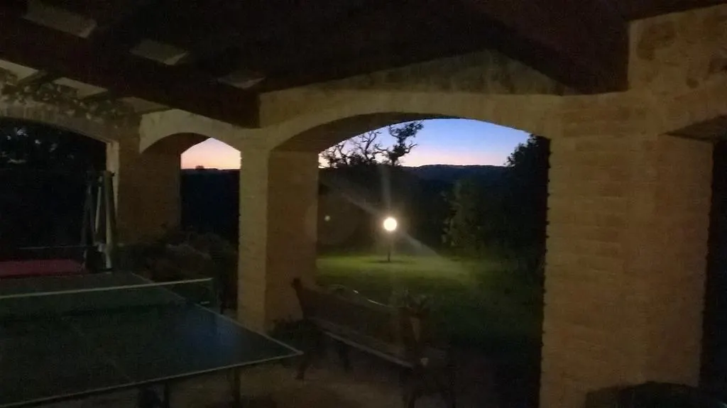Agriturismo Il Poggiolo Montemerano Italy