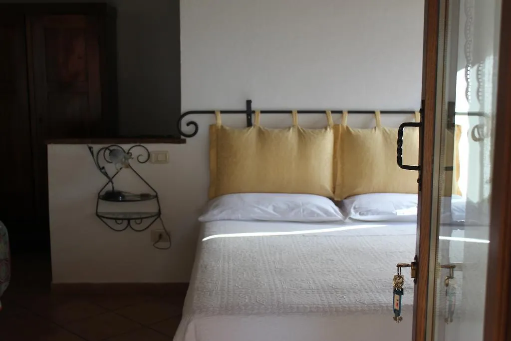 Agriturismo Il Poggiolo Montemerano