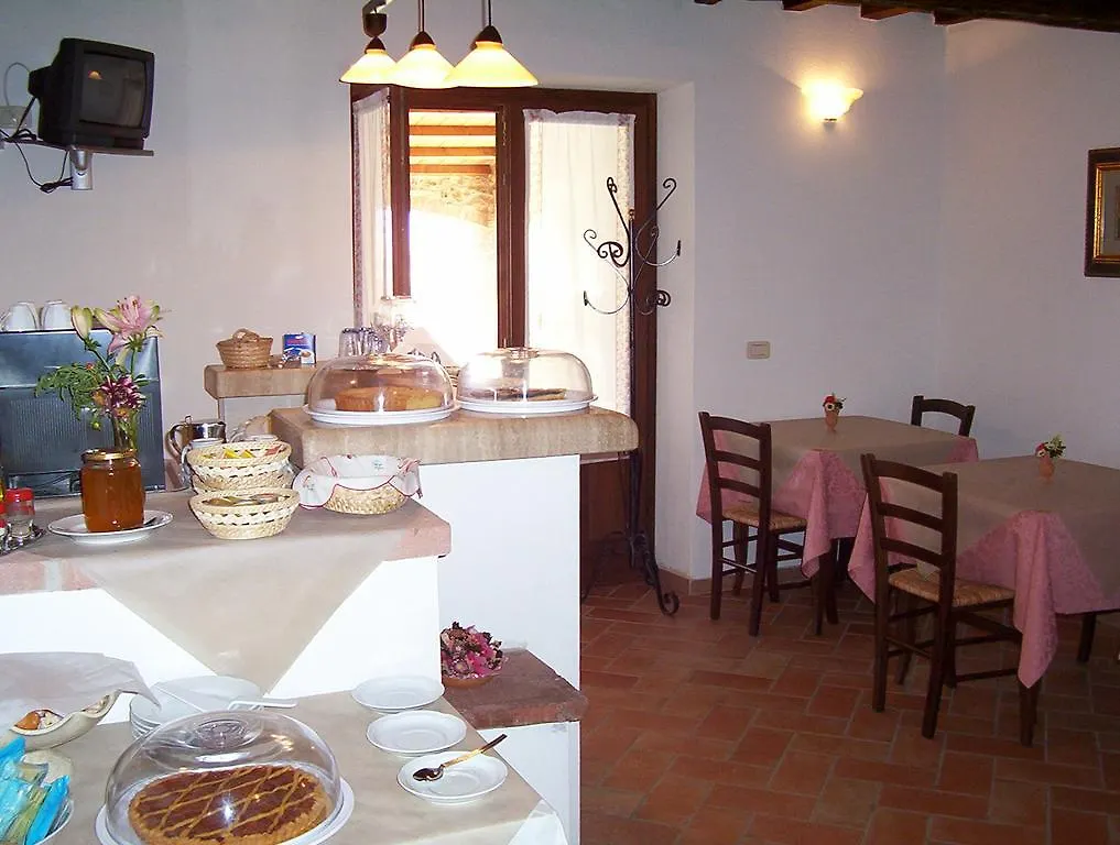 Agriturismo Il Poggiolo location